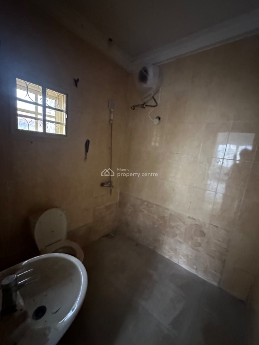 Excellent Spacious 2 Bedroom Bungalow Standalone, By Sahara 4, Lokogoma District, Abuja, Semi-detached Bungalow for Rent