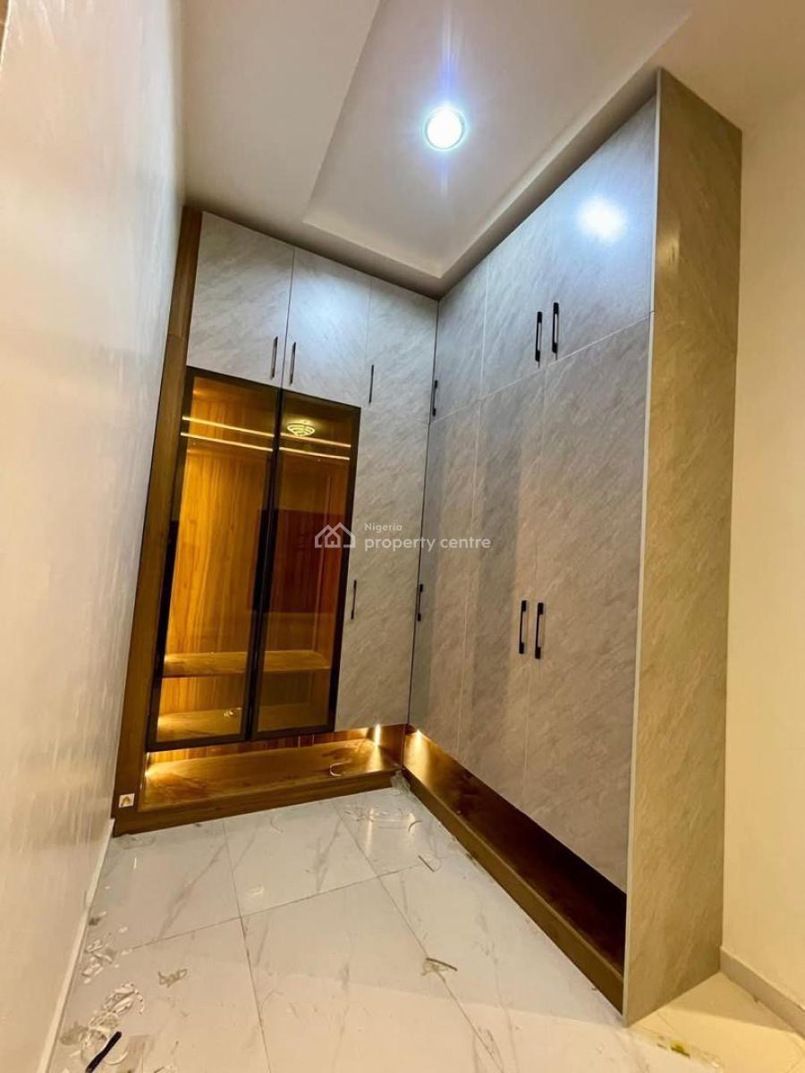 Luxurious 5 Bedroom Fully Detached Duplex with Bq, Ikate Elegushi, Lekki, Lagos, Detached Duplex for Sale