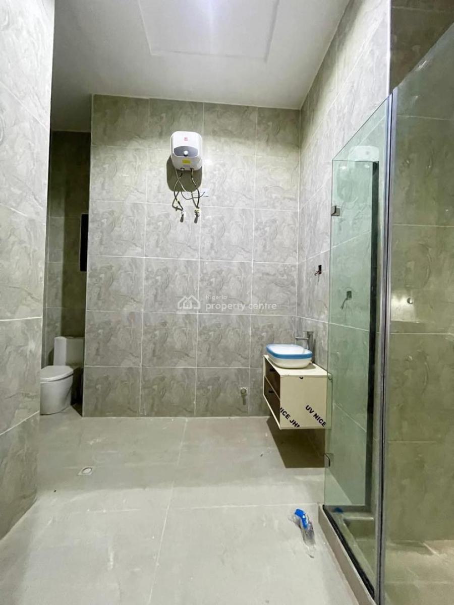 Luxurious 5 Bedroom Fully Detached Duplex with Bq, Ikate Elegushi, Lekki, Lagos, Detached Duplex for Sale
