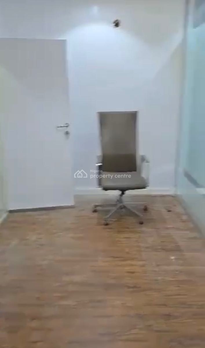 Office Space-unfurnished Fully Servicedoffice Space, Lekki Phase 1, Lekki, Lagos, Office Space for Rent