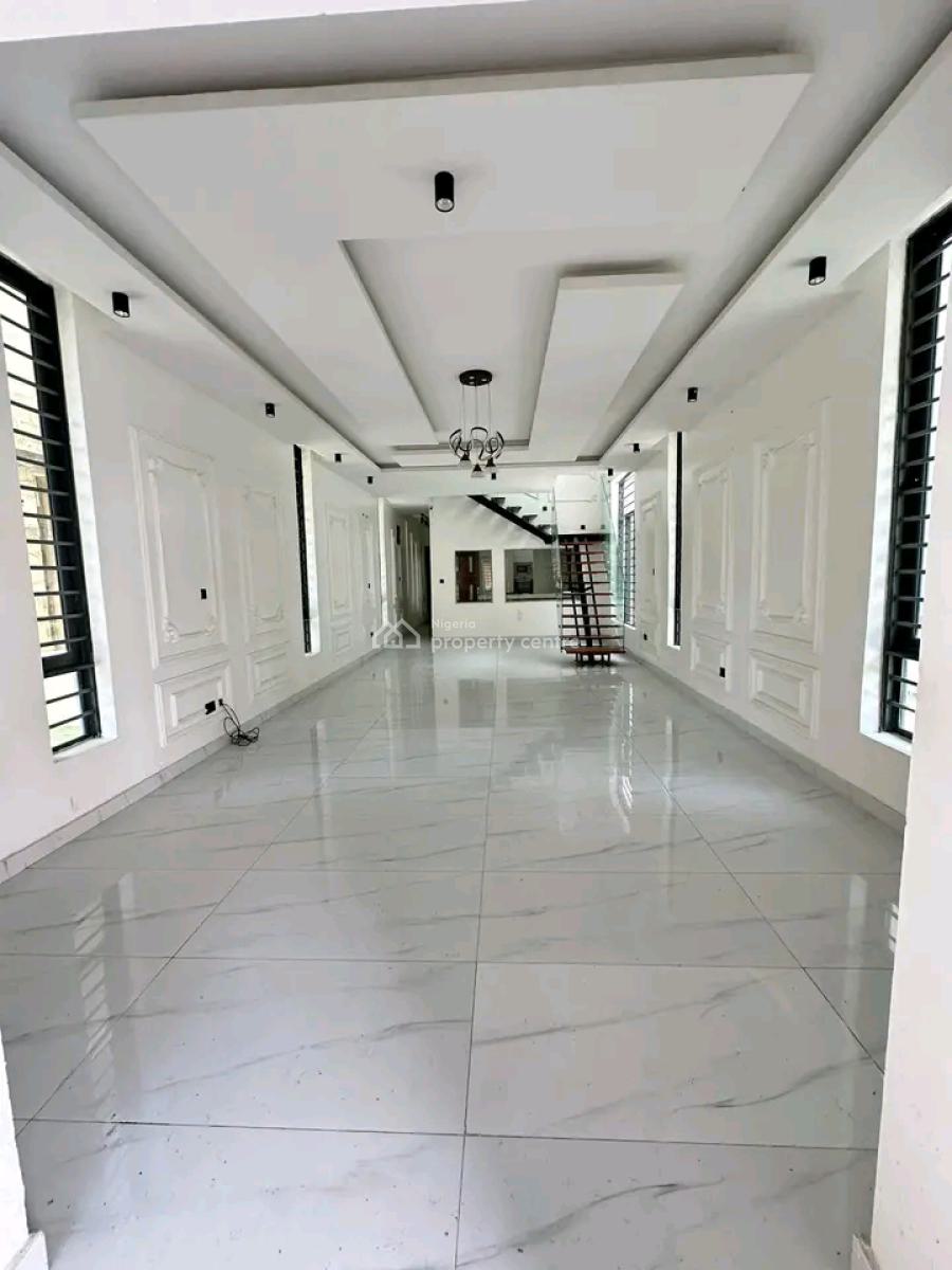 Best Deal Spacious 5-bedroom Detached Duplex with Bq & Swimming Pool, Lekky County, Lekki, Lagos, Detached Duplex for Sale