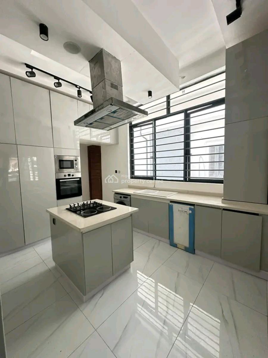 Best Deal Spacious 5-bedroom Detached Duplex with Bq & Swimming Pool, Lekky County, Lekki, Lagos, Detached Duplex for Sale
