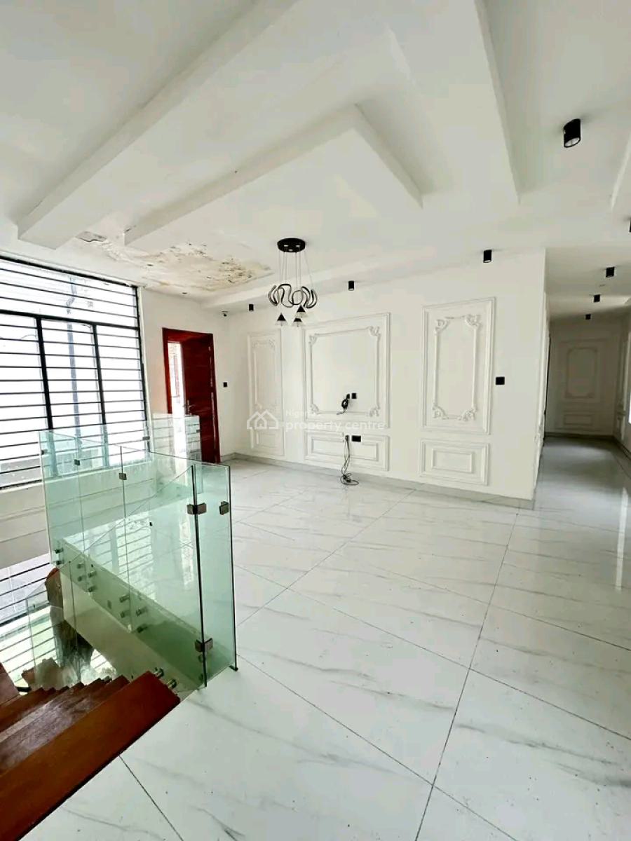 Best Deal Spacious 5-bedroom Detached Duplex with Bq & Swimming Pool, Lekky County, Lekki, Lagos, Detached Duplex for Sale