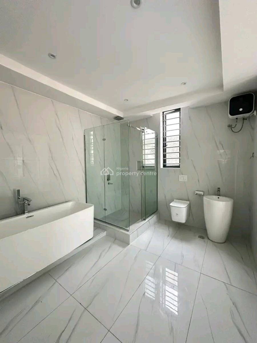 Best Deal Spacious 5-bedroom Detached Duplex with Bq & Swimming Pool, Lekky County, Lekki, Lagos, Detached Duplex for Sale