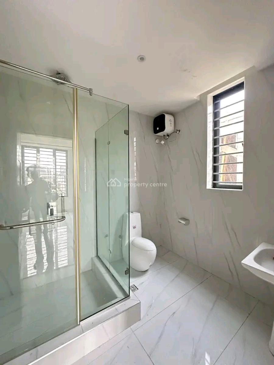 Best Deal Spacious 5-bedroom Detached Duplex with Bq & Swimming Pool, Lekky County, Lekki, Lagos, Detached Duplex for Sale