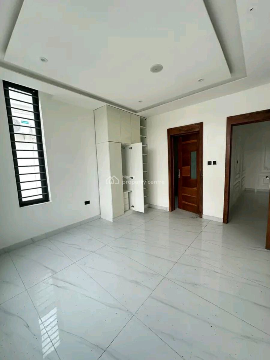 Best Deal Spacious 5-bedroom Detached Duplex with Bq & Swimming Pool, Lekky County, Lekki, Lagos, Detached Duplex for Sale