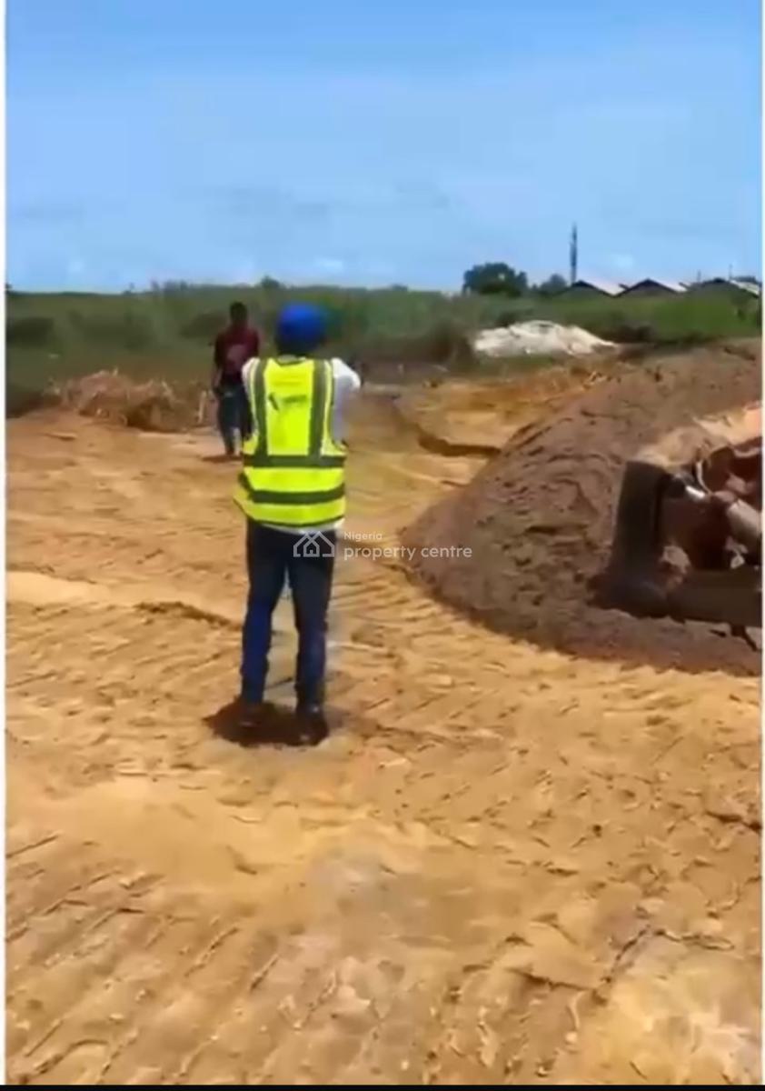 Commercial Land 600sqm, Lekki, Lagos, Commercial Land for Sale