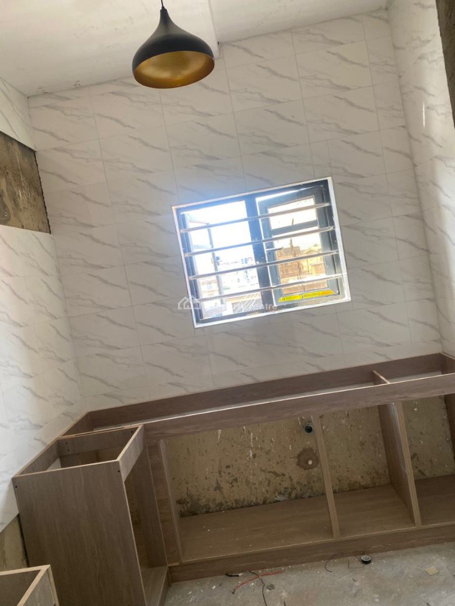 a Luxury, Super-clean, Modern 6 Unit of 2-bedroom Apartment, Both En-s, Off Stadium Road,kilo, Surulere, Lagos, Flat / Apartment for Rent