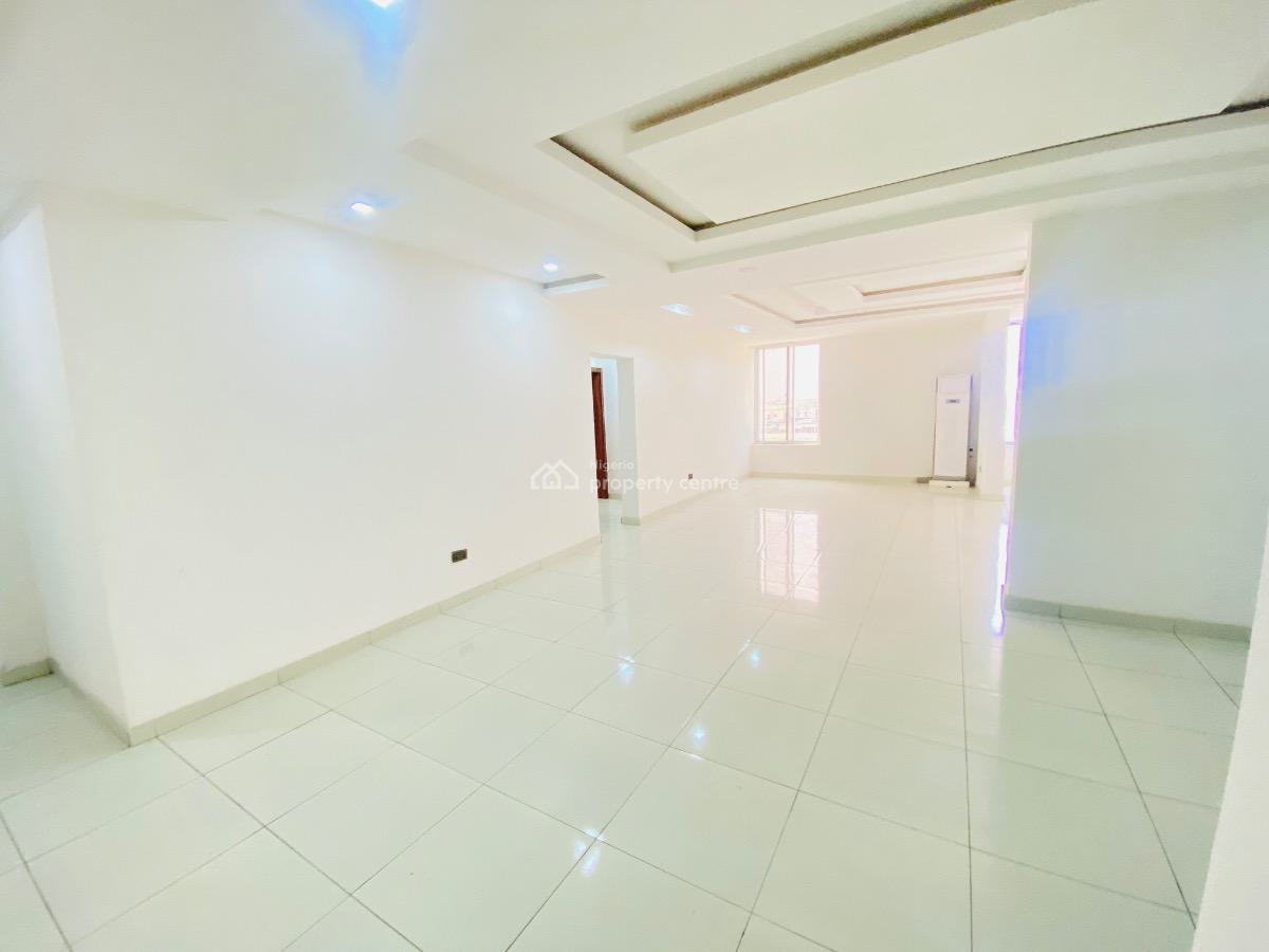Newly Built 4 Bedroom Pent House with Bq, Lounge & Swimming Pool, Chisco, Ikate, Lekki, Lagos, Block of Flats for Sale
