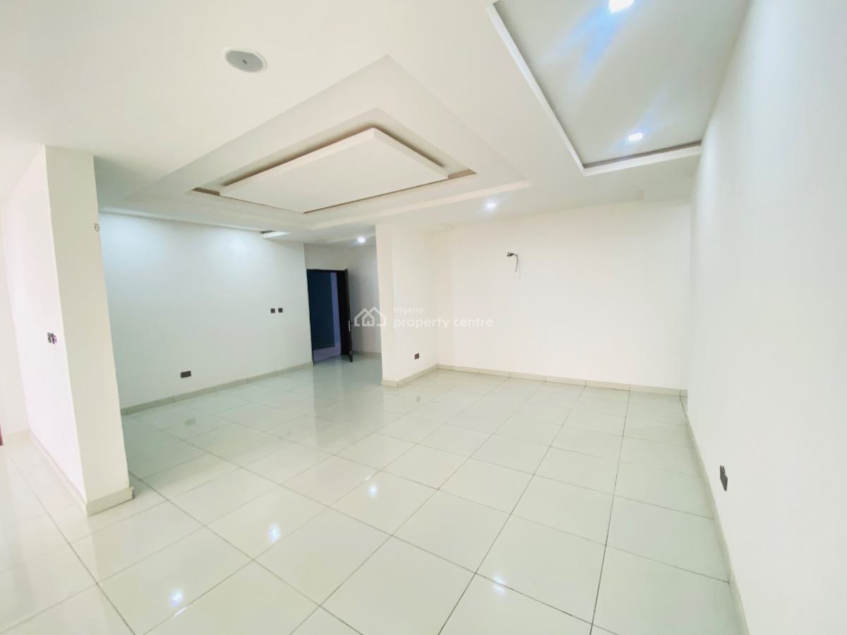 Newly Built 4 Bedroom Pent House with Bq, Lounge & Swimming Pool, Chisco, Ikate, Lekki, Lagos, Block of Flats for Sale