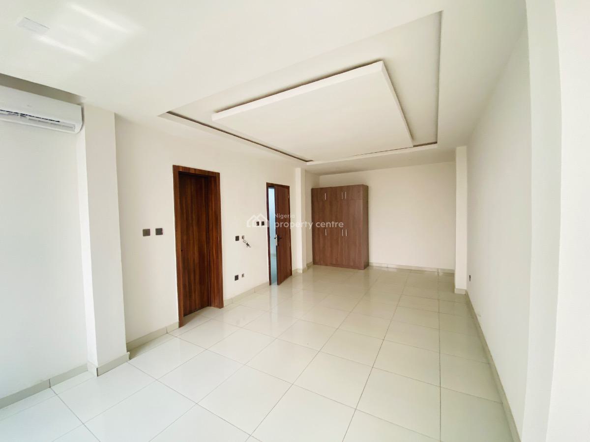 Newly Built 4 Bedroom Pent House with Bq, Lounge & Swimming Pool, Chisco, Ikate, Lekki, Lagos, Block of Flats for Sale