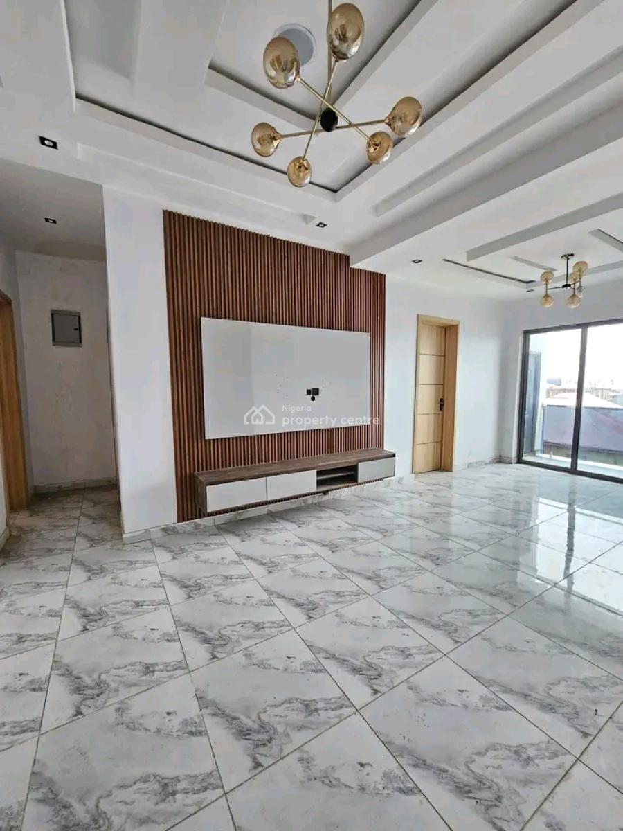 Fully Serviced 2 Bedroom Apartment with Swimming Pool & Gym, Ikate, Lekki, Lagos, Flat / Apartment for Sale
