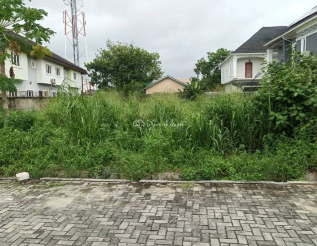 800sqm Land in a Gated and Secure Estate with C of O, Eden Garden Estate, Ajah, Lagos, Residential Land for Sale