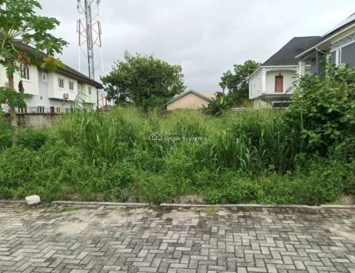 800sqm Land in a Gated and Secure Estate with C of O, Eden Garden Estate, Ajah, Lagos, Residential Land for Sale