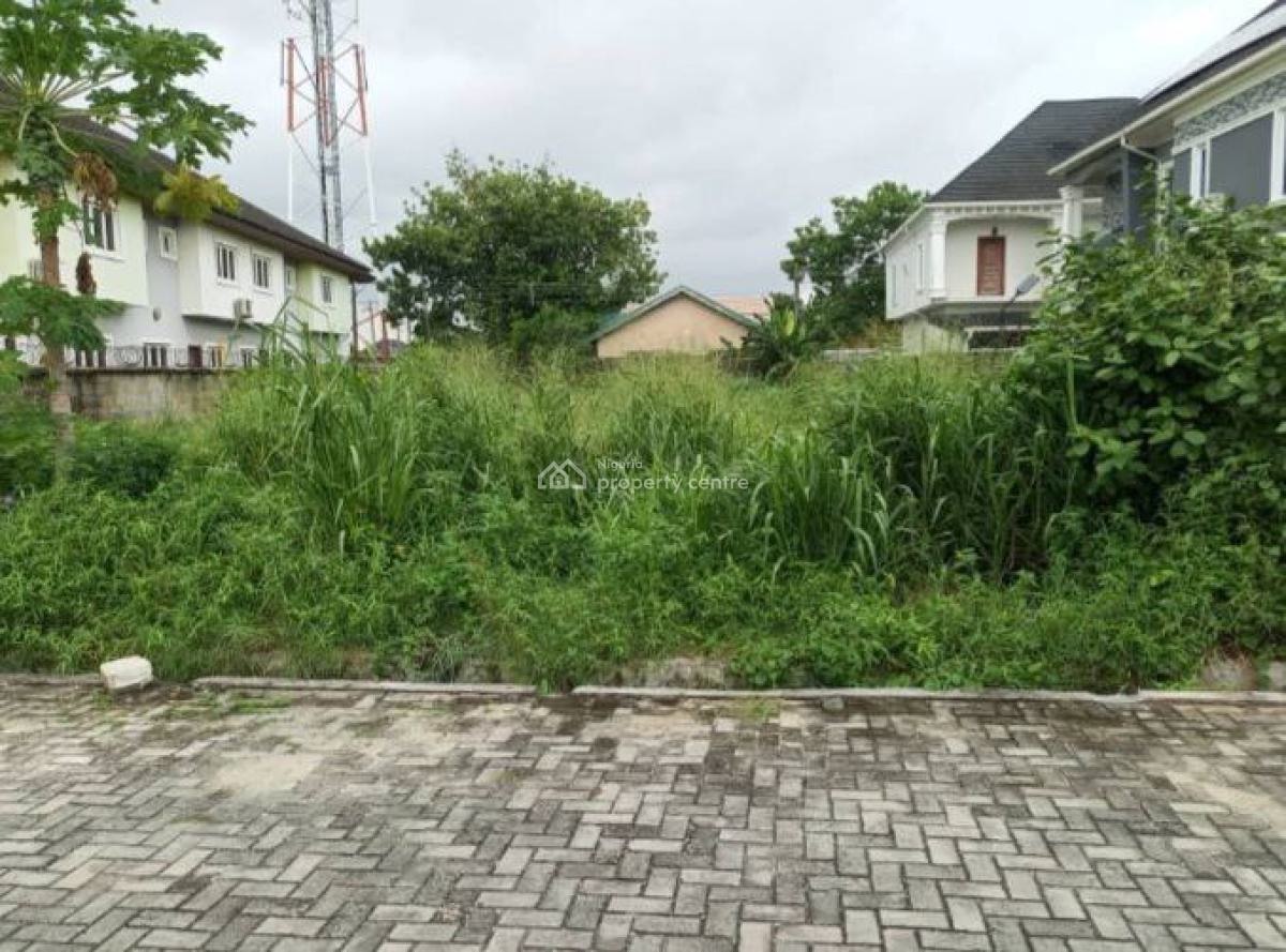 800sqm Land in a Gated and Secure Estate with C of O, Eden Garden Estate, Ajah, Lagos, Residential Land for Sale