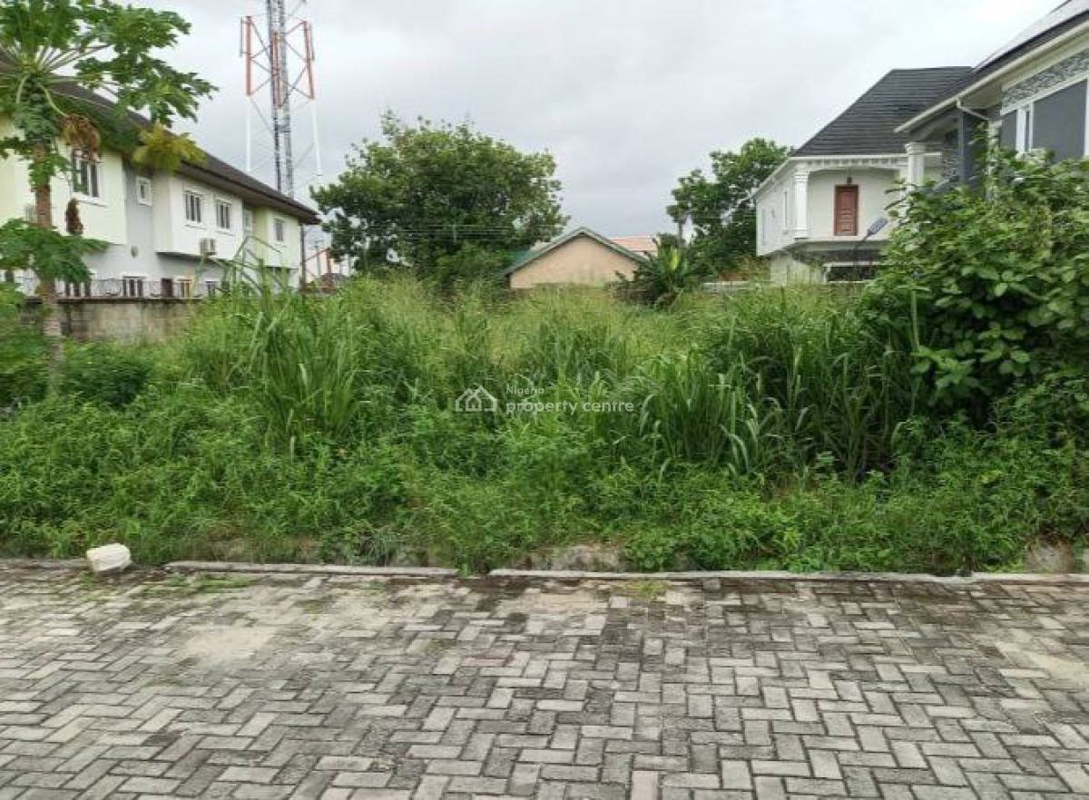 800sqm Land in a Gated and Secure Estate with C of O, Eden Garden Estate, Ajah, Lagos, Residential Land for Sale
