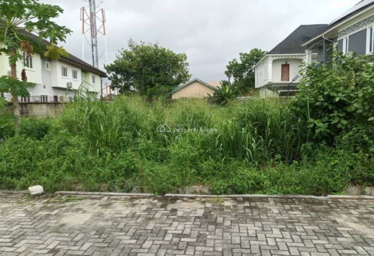 800sqm Land in a Gated and Secure Estate with C of O, Eden Garden Estate, Ajah, Lagos, Residential Land for Sale