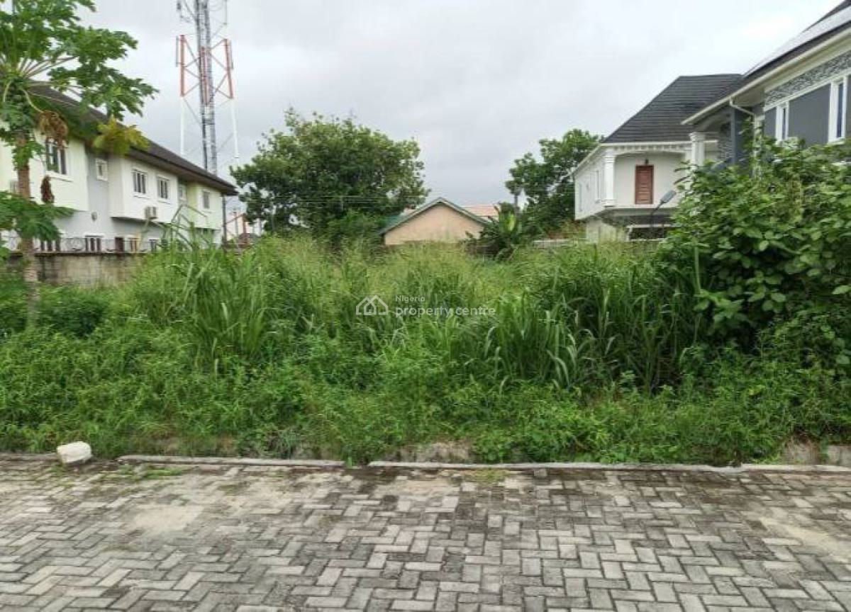 800sqm Land in a Gated and Secure Estate with C of O, Eden Garden Estate, Ajah, Lagos, Residential Land for Sale
