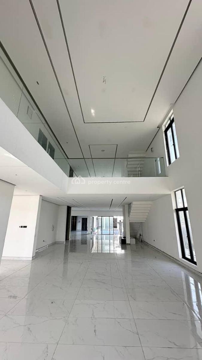 Waterfront Luxurious 5 Bedroom Detached Duplex, Pinnok Beach Estate, Lekki, Lagos, Detached Duplex for Sale