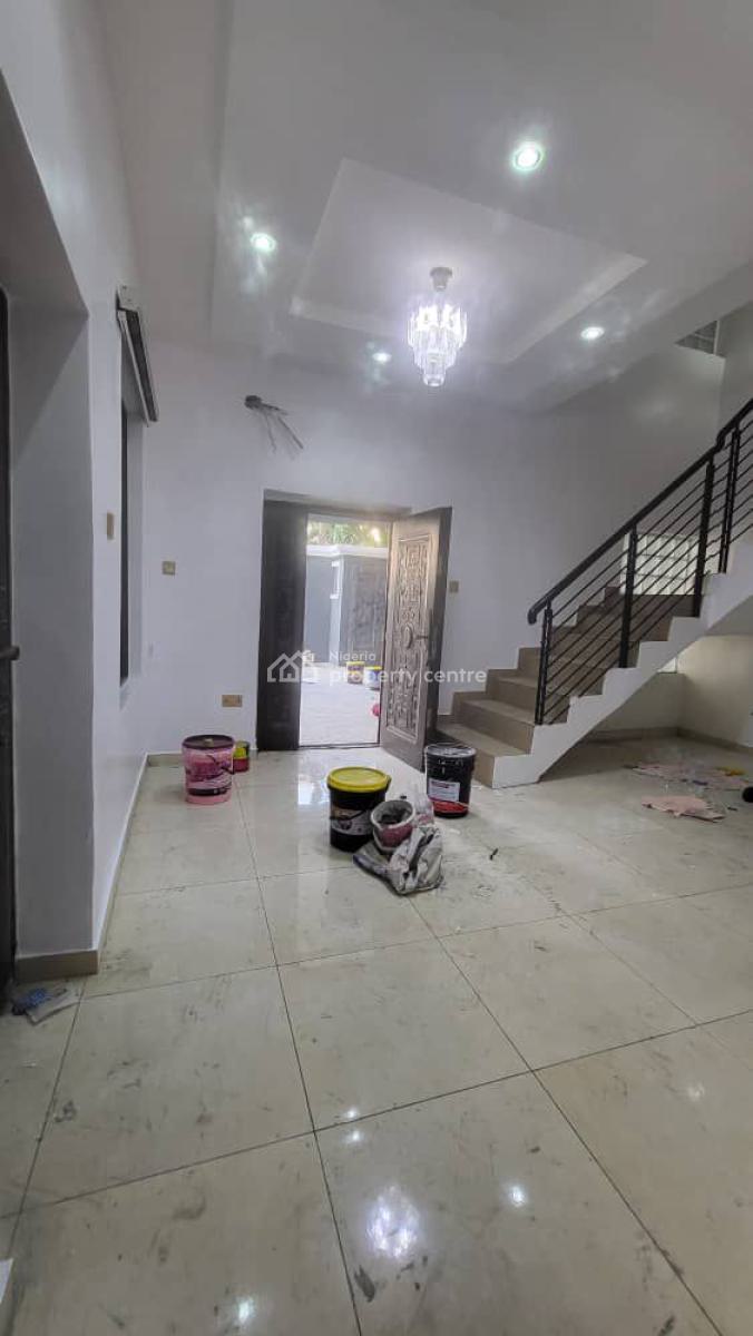 2 Units of 4 Bedroom Semi Detached Duplex with Good Finishing, Osapa, Lekki, Lagos, Semi-detached Duplex for Rent