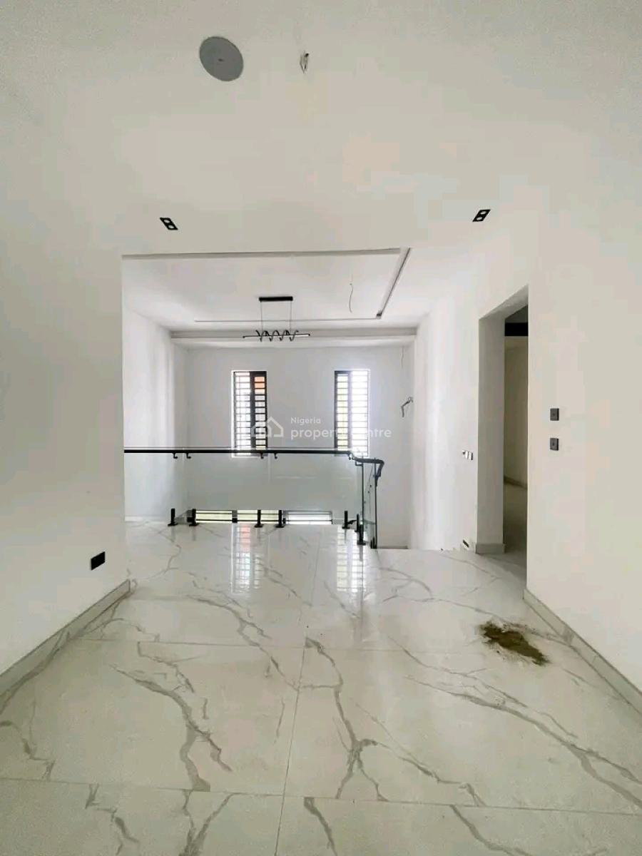 5 Bedroom Detached Duplex with Bq, Office Space, Swimming Pool & Cinema, Lekky County, Lekki, Lagos, Detached Duplex for Sale