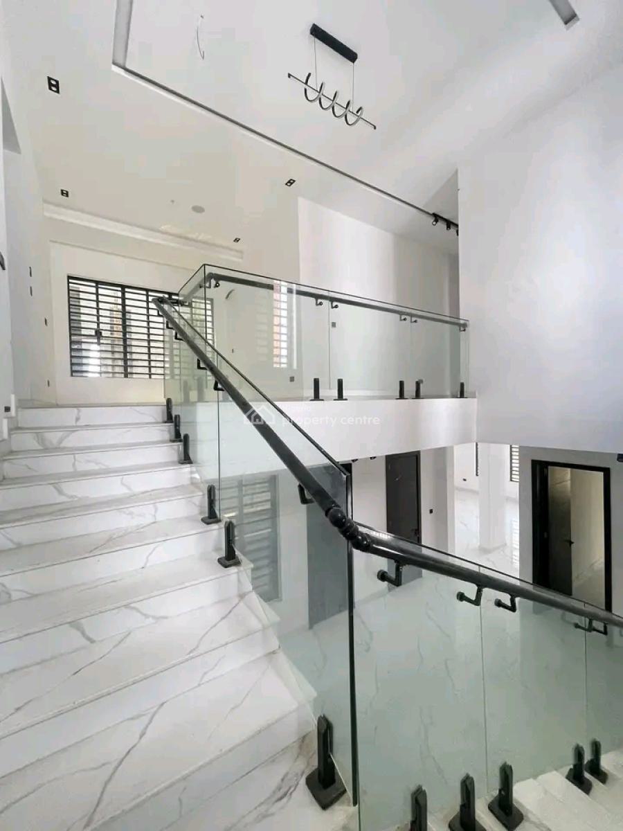 5 Bedroom Detached Duplex with Bq, Office Space, Swimming Pool & Cinema, Lekky County, Lekki, Lagos, Detached Duplex for Sale