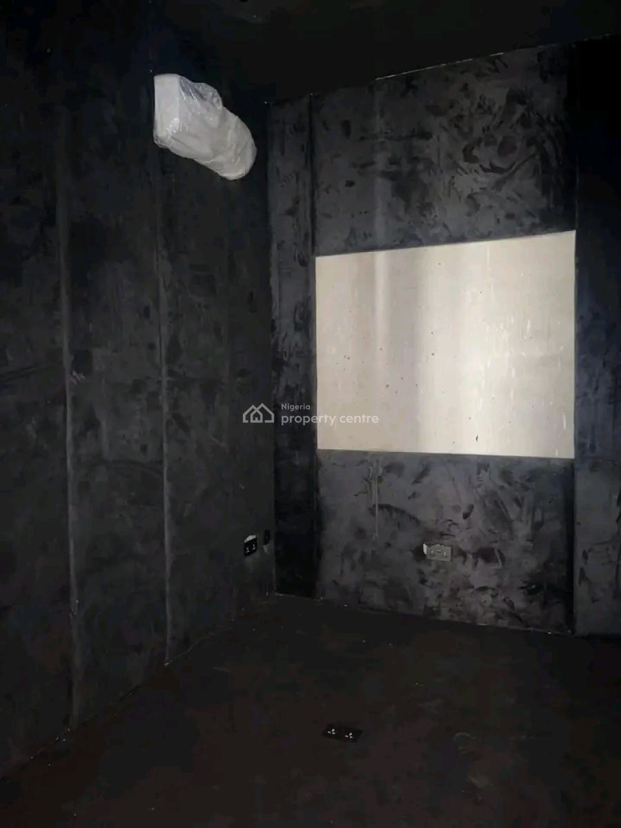 5 Bedroom Detached Duplex with Bq, Office Space, Swimming Pool & Cinema, Lekky County, Lekki, Lagos, Detached Duplex for Sale
