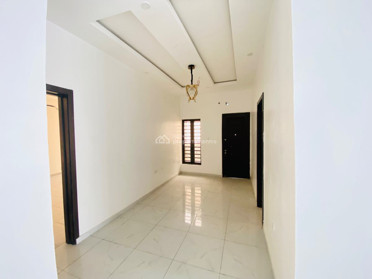 Newly Built 5 Bedroom Fully Detached Duplex with Bq, Chisco, Ikate, Lekki, Lagos, Detached Duplex for Rent