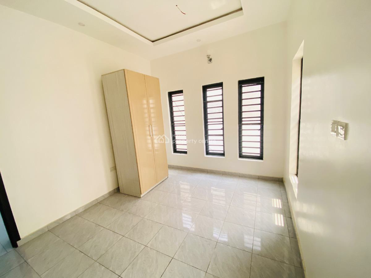 Newly Built 5 Bedroom Fully Detached Duplex with Bq, Chisco, Ikate, Lekki, Lagos, Detached Duplex for Rent