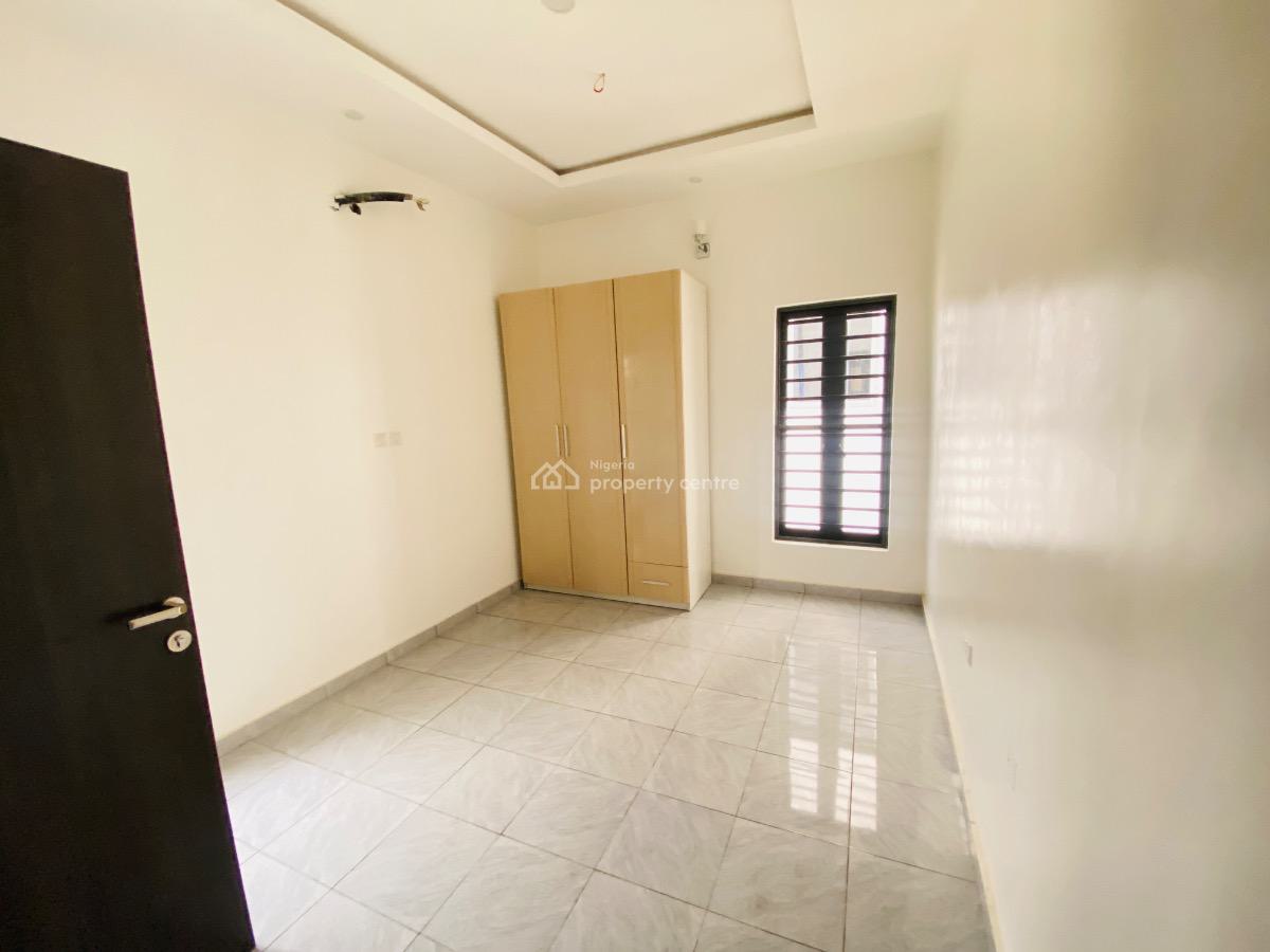 Newly Built 5 Bedroom Fully Detached Duplex with Bq, Chisco, Ikate, Lekki, Lagos, Detached Duplex for Rent