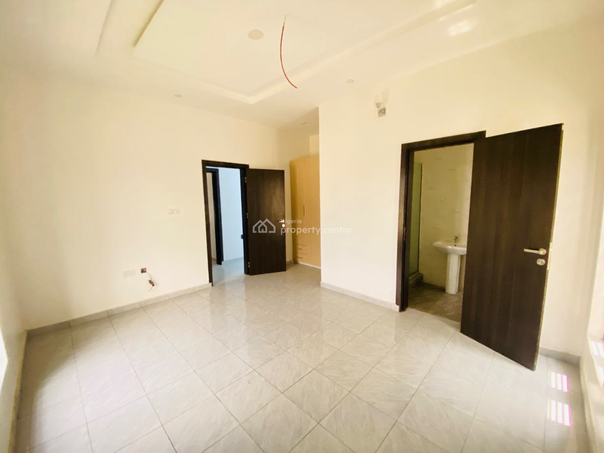 Newly Built 5 Bedroom Fully Detached Duplex with Bq, Chisco, Ikate, Lekki, Lagos, Detached Duplex for Rent