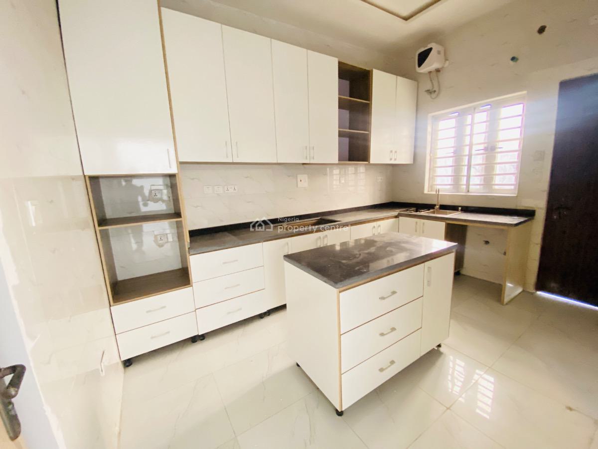 Newly Built 4 Bedroom Terraced Duplex, Chisco, Ikate, Lekki, Lagos, Terraced Duplex for Sale