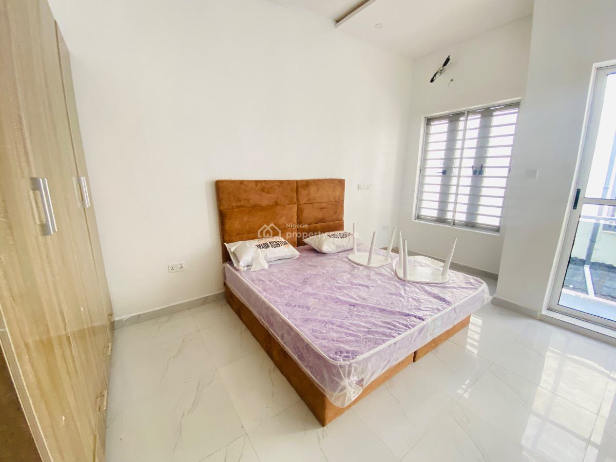 Newly Built 4 Bedroom Terraced Duplex, Chisco, Ikate, Lekki, Lagos, Terraced Duplex for Sale