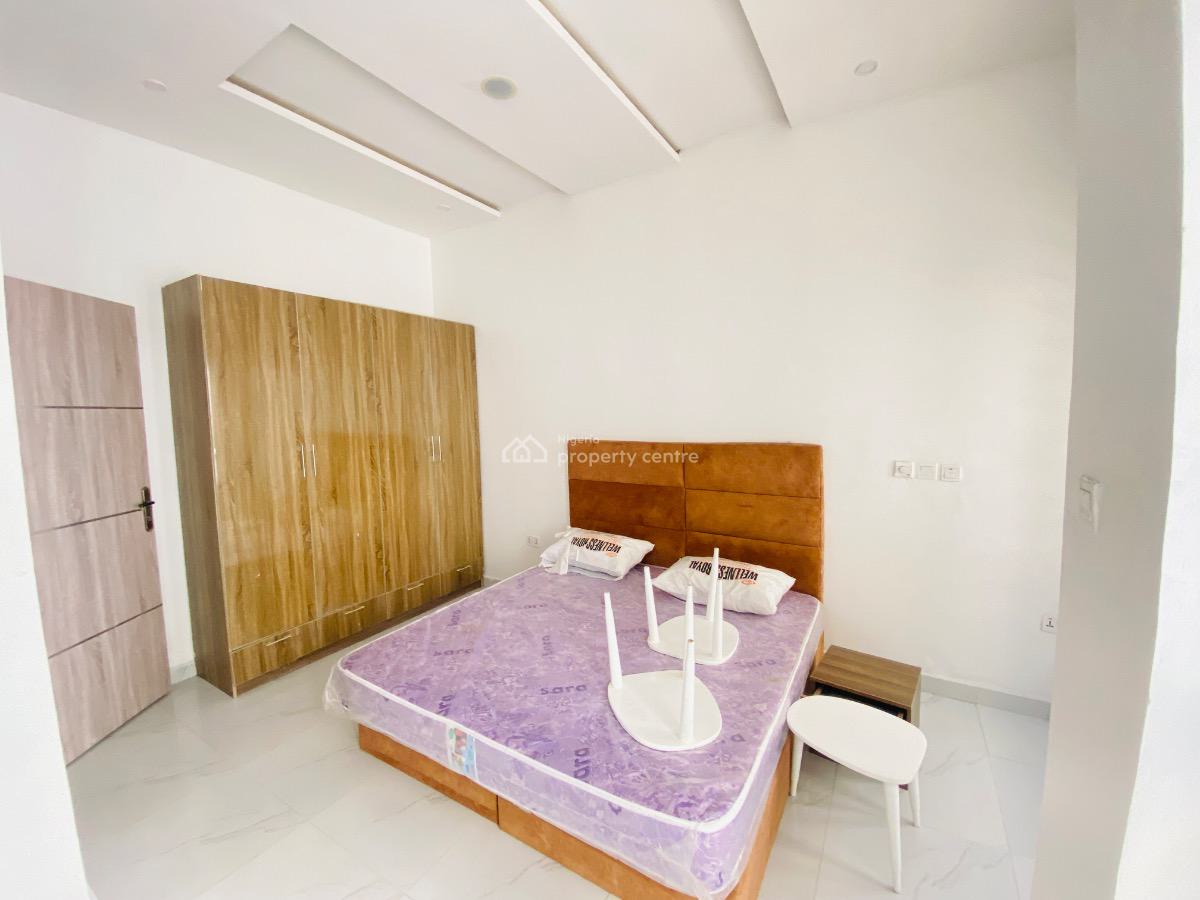 Newly Built 4 Bedroom Terraced Duplex, Chisco, Ikate, Lekki, Lagos, Terraced Duplex for Sale
