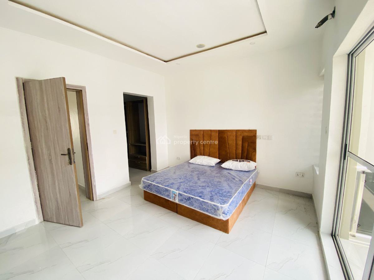 Newly Built 4 Bedroom Terraced Duplex, Chisco, Ikate, Lekki, Lagos, Terraced Duplex for Sale