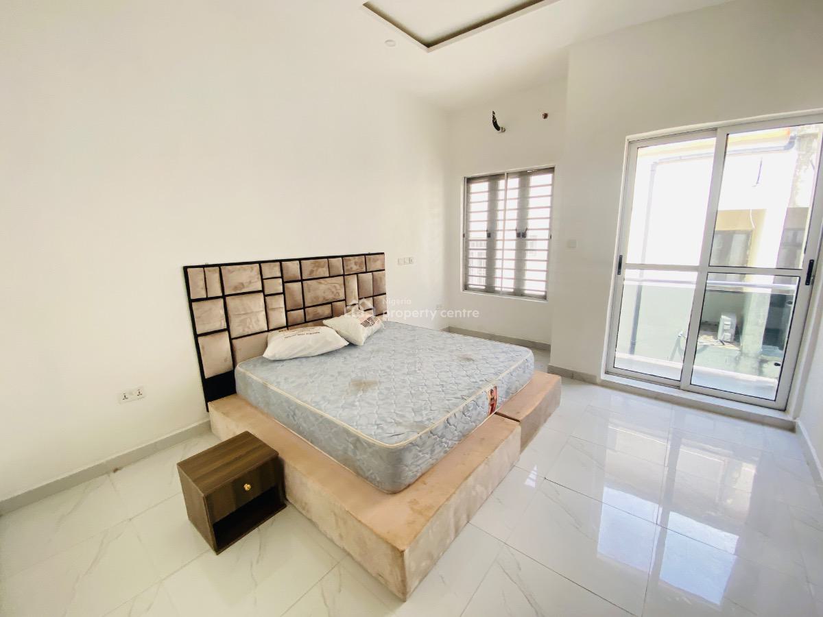 Newly Built 4 Bedroom Terraced Duplex, Chisco, Ikate, Lekki, Lagos, Terraced Duplex for Sale