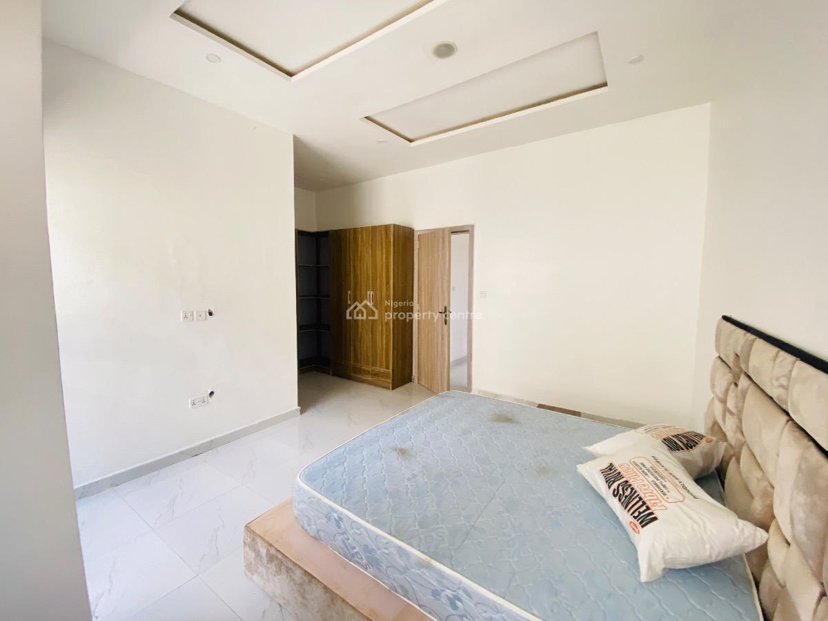 Newly Built 4 Bedroom Terraced Duplex, Chisco, Ikate, Lekki, Lagos, Terraced Duplex for Sale