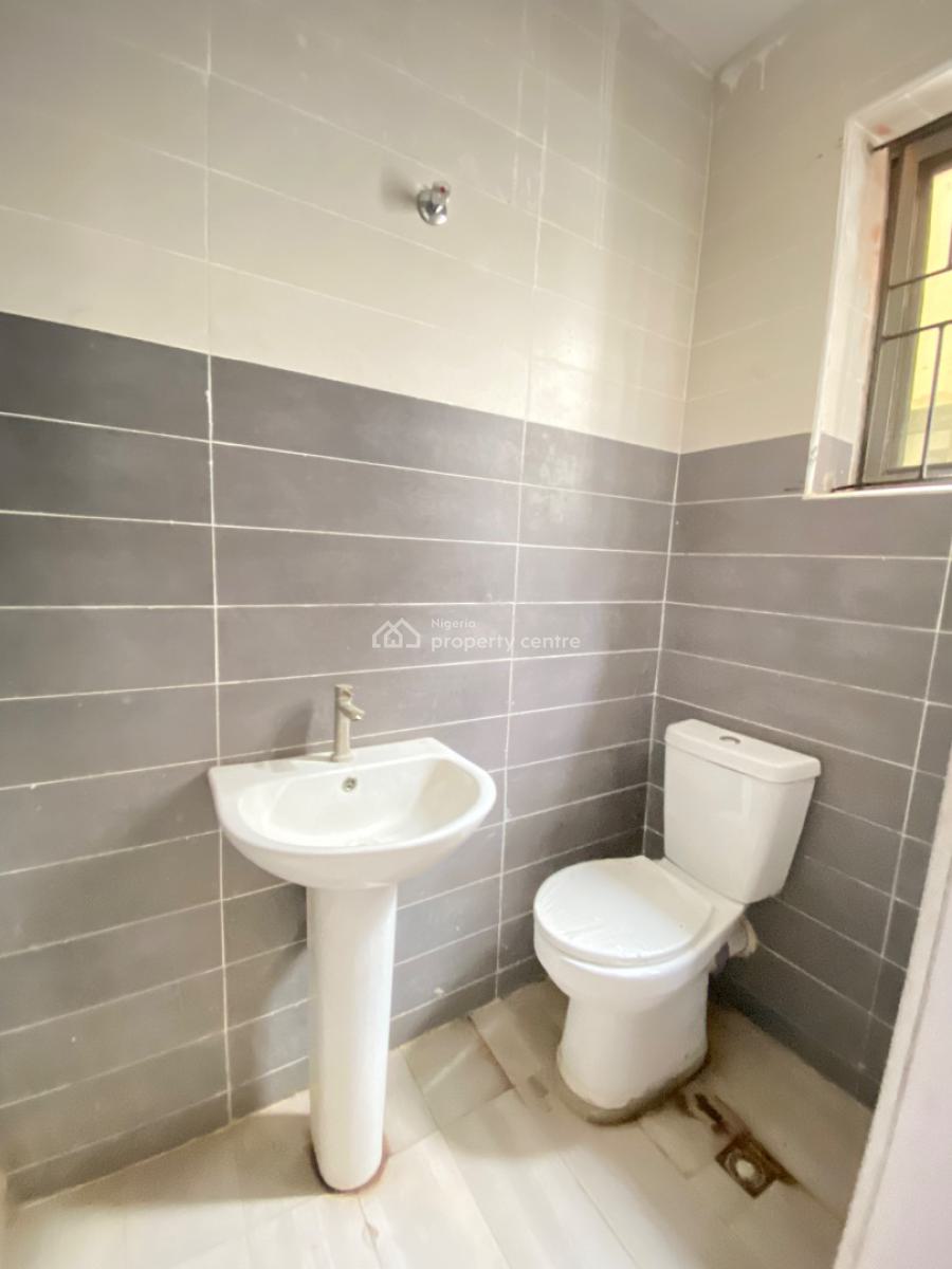 Good Deal! Brandnew 3 Bedroom Semi Detached Duplex, Badore, Ajah, Lagos, Semi-detached Duplex for Sale