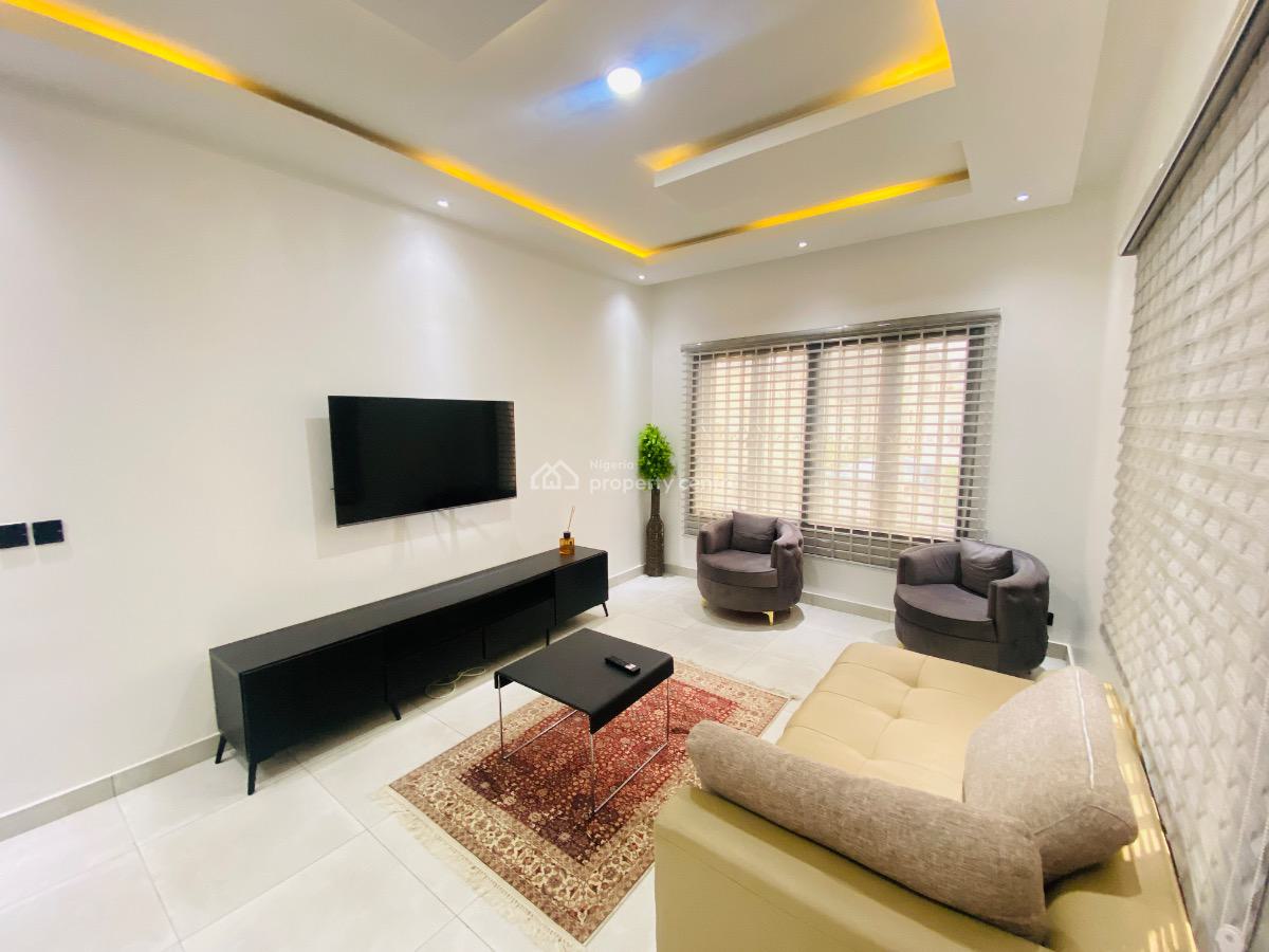 Contemporary Fully Furnished 2 Bedroom Apartment, Salem, Ilasan, Lekki, Lagos, Terraced Duplex for Rent