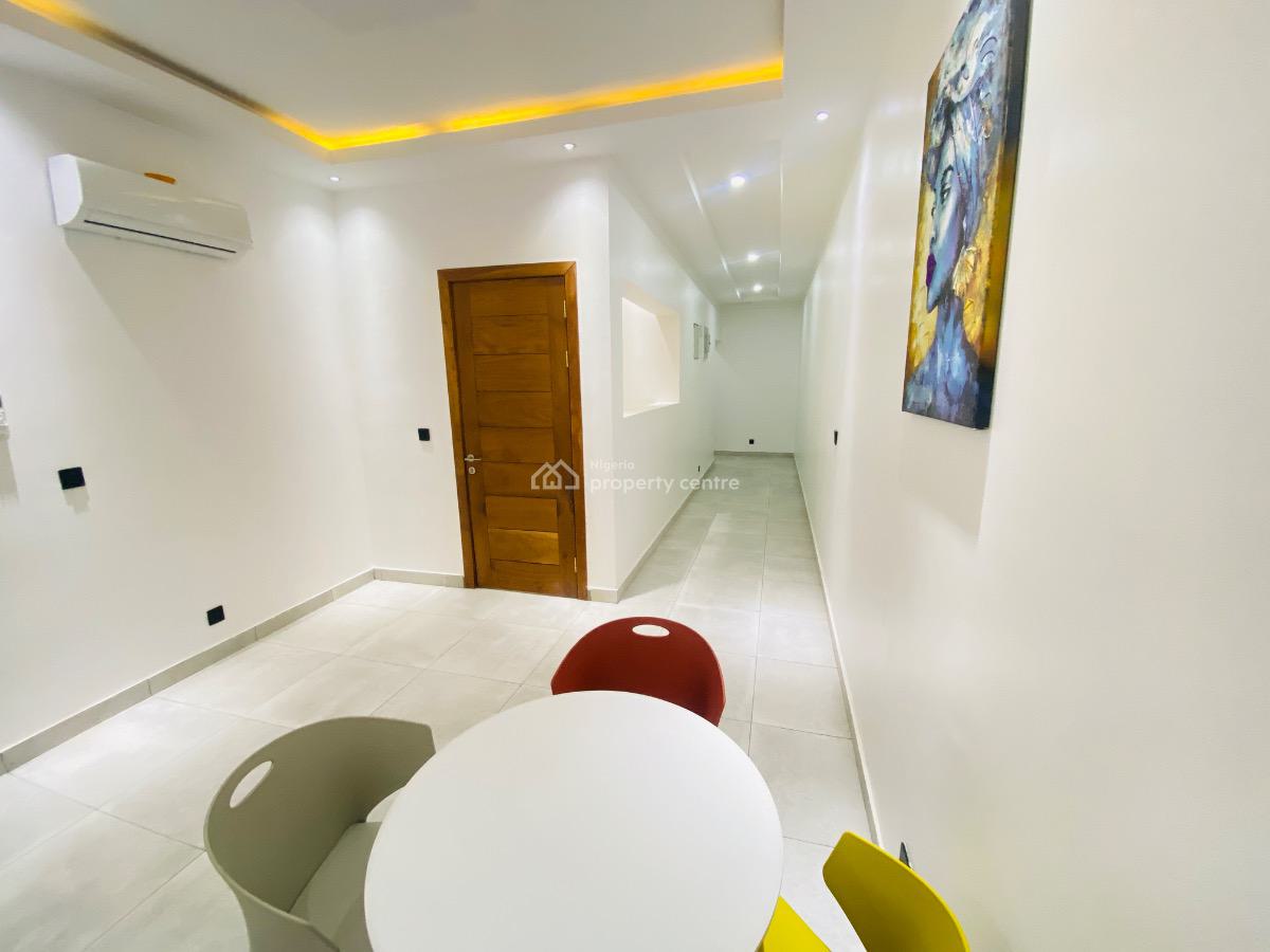 Contemporary Fully Furnished 2 Bedroom Apartment, Salem, Ilasan, Lekki, Lagos, Terraced Duplex for Rent