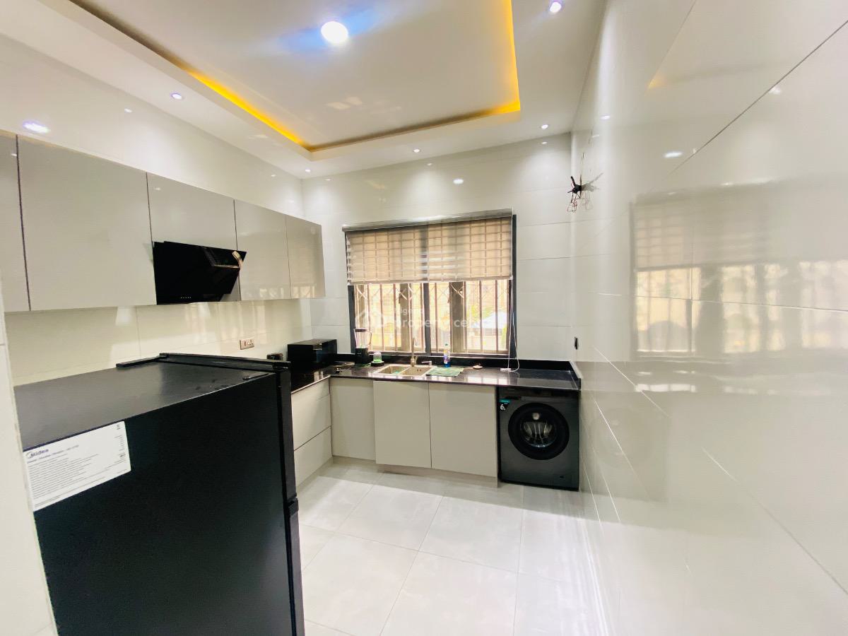 Contemporary Fully Furnished 2 Bedroom Apartment, Salem, Ilasan, Lekki, Lagos, Terraced Duplex for Rent
