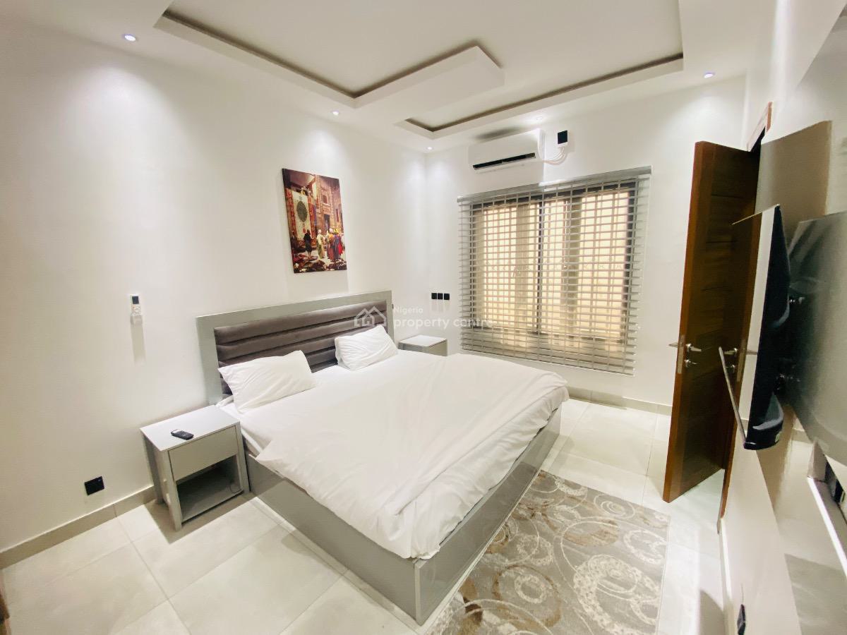 Contemporary Fully Furnished 2 Bedroom Apartment, Salem, Ilasan, Lekki, Lagos, Terraced Duplex for Rent