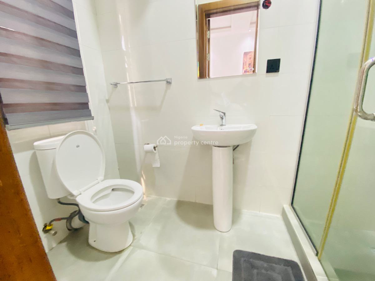 Contemporary Fully Furnished 2 Bedroom Apartment, Salem, Ilasan, Lekki, Lagos, Terraced Duplex for Rent
