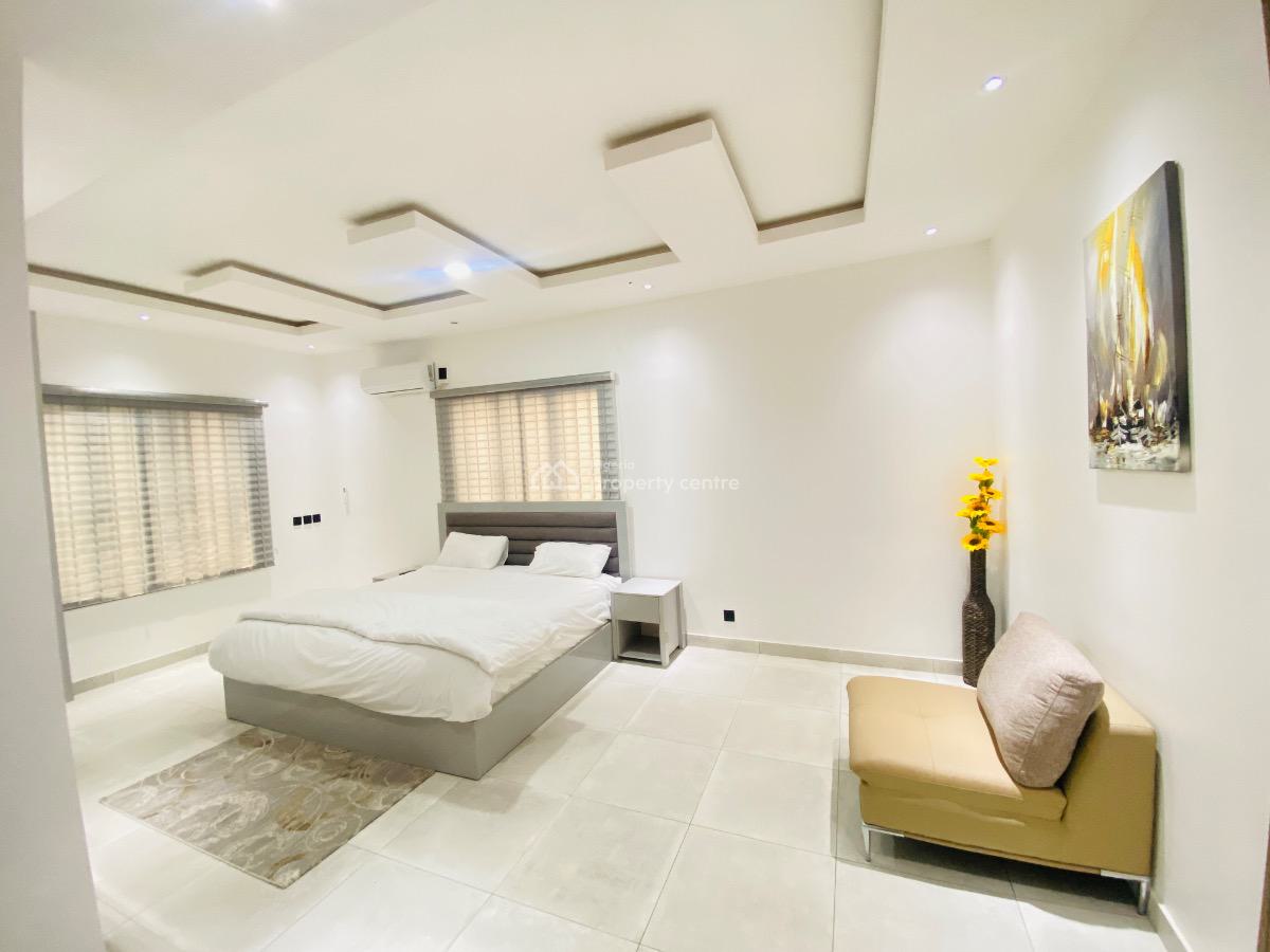 Contemporary Fully Furnished 2 Bedroom Apartment, Salem, Ilasan, Lekki, Lagos, Terraced Duplex for Rent