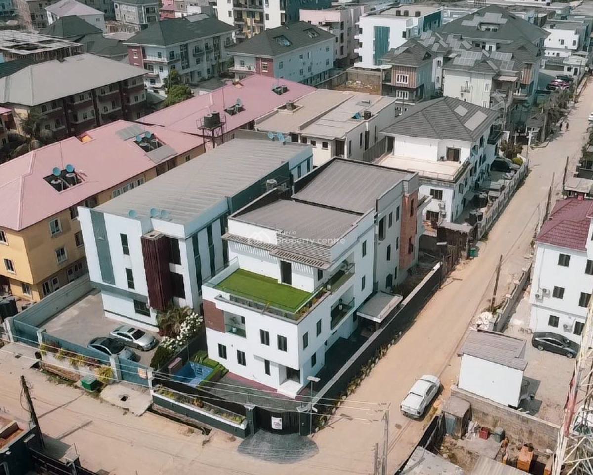 Contemporary 5 Bedroom Fully Detached Duplex, Salem, Ilasan, Lekki, Lagos, Detached Duplex for Sale
