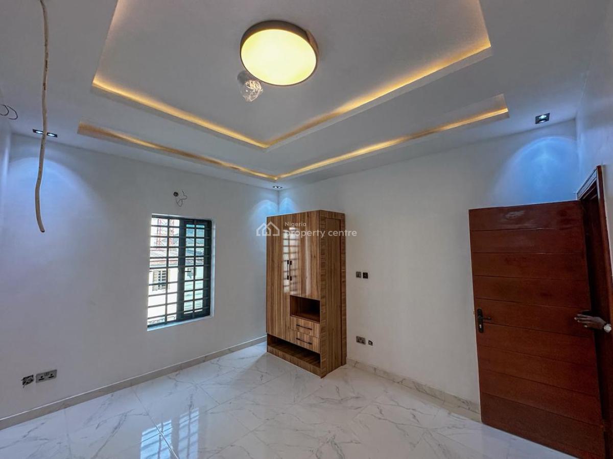Contemporary 5 Bedroom Fully Detached Duplex, Salem, Ilasan, Lekki, Lagos, Detached Duplex for Sale