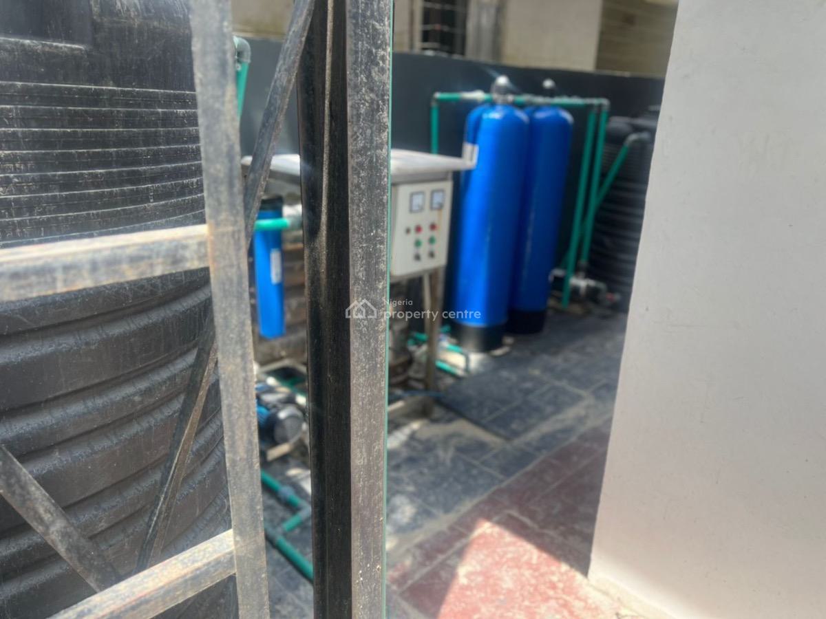 Contemporary 5 Bedroom Fully Detached Duplex, Salem, Ilasan, Lekki, Lagos, Detached Duplex for Sale