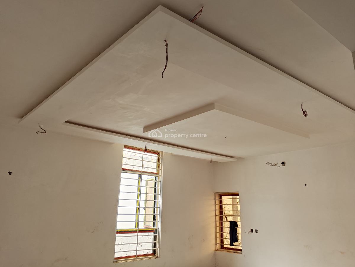Brand New 4 Bedrooms Terraced Duplex with Bq, Paradise Way, Katampe (main), Katampe, Abuja, Terraced Duplex for Sale