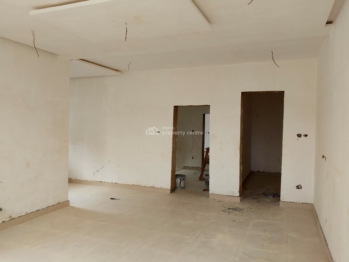 Brand New 4 Bedrooms Terraced Duplex with Bq, Paradise Way, Katampe (main), Katampe, Abuja, Terraced Duplex for Sale