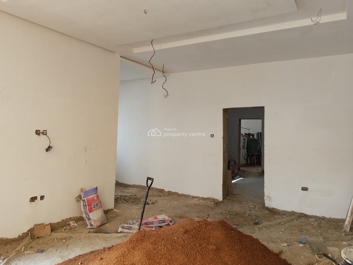 Brand New 4 Bedrooms Terraced Duplex with Bq, Paradise Way, Katampe (main), Katampe, Abuja, Terraced Duplex for Sale